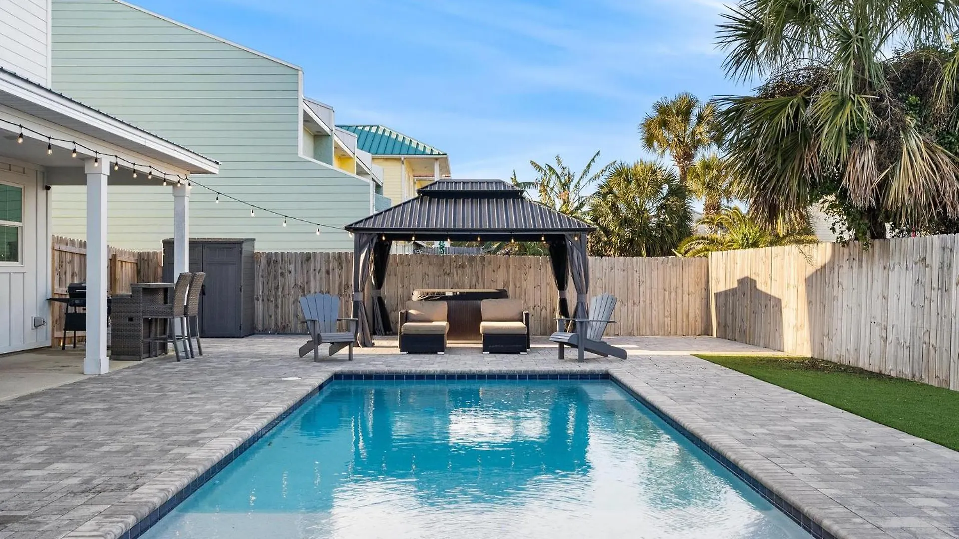 Coastal Haven C Villa Panama City Beach Holiday home