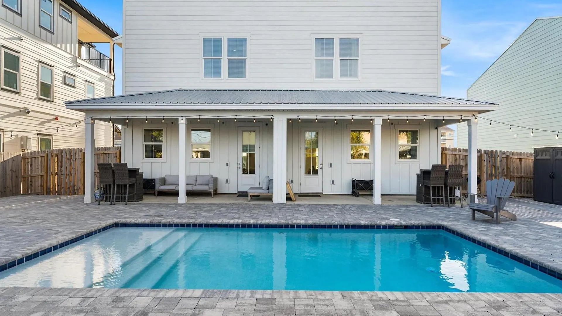 Coastal Haven C Villa Panama City Beach Holiday home
