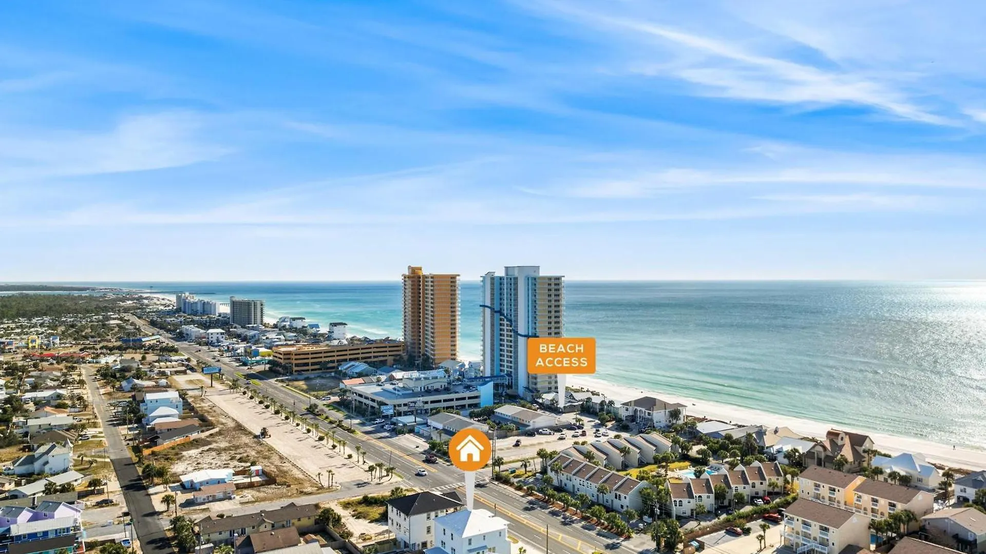 Holiday home Coastal Haven C Villa Panama City Beach United States