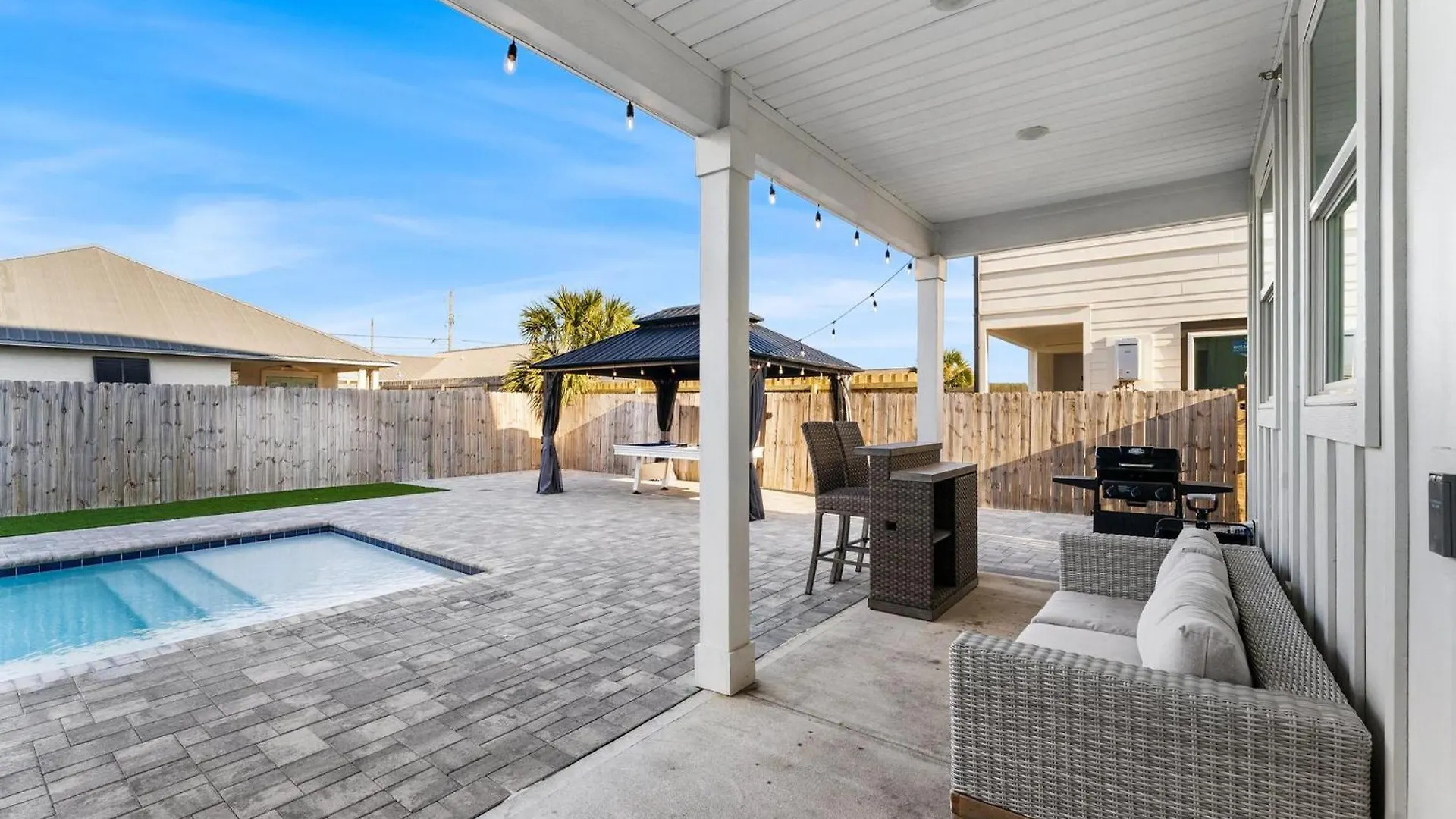 Coastal Haven C Villa Panama City Beach