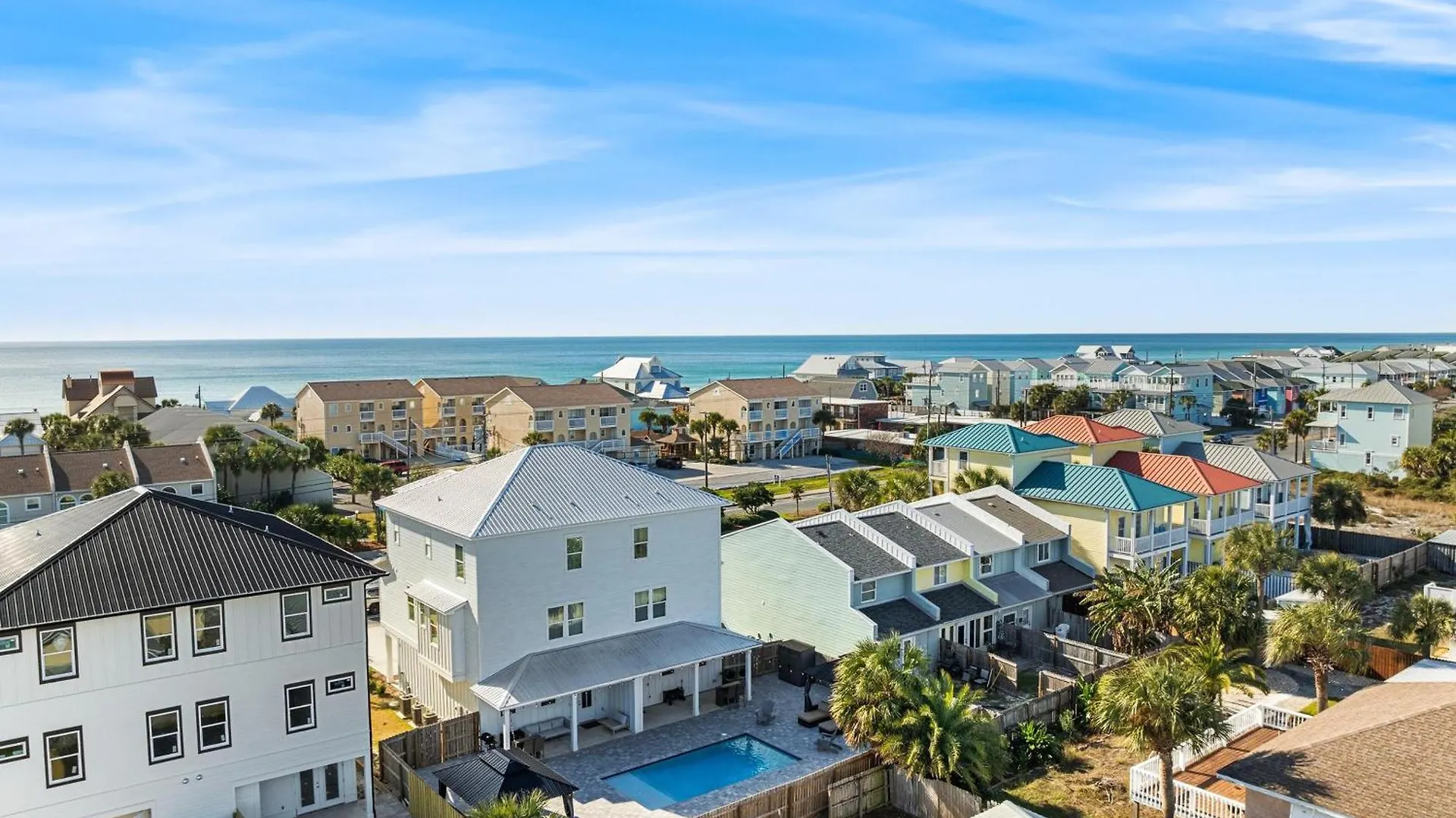 Coastal Haven C Villa Panama City Beach United States