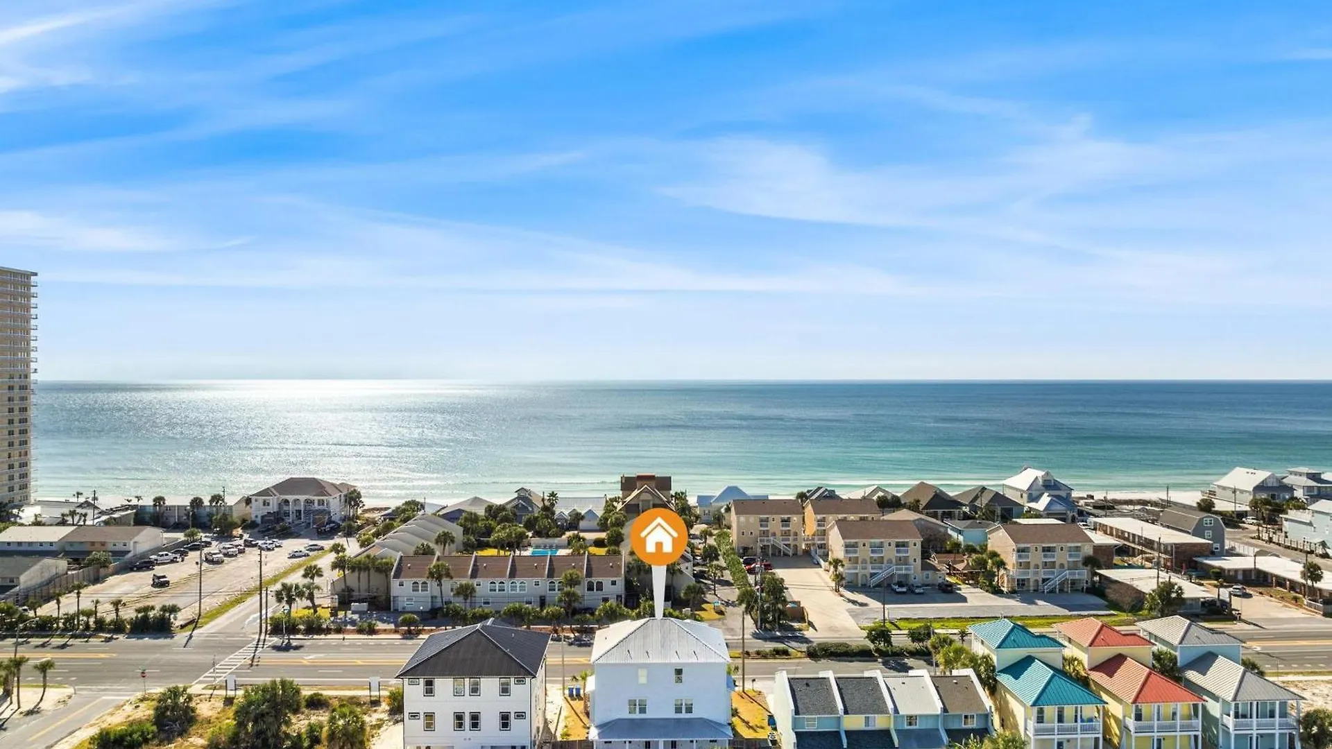 Coastal Haven C Villa Panama City Beach 0*,