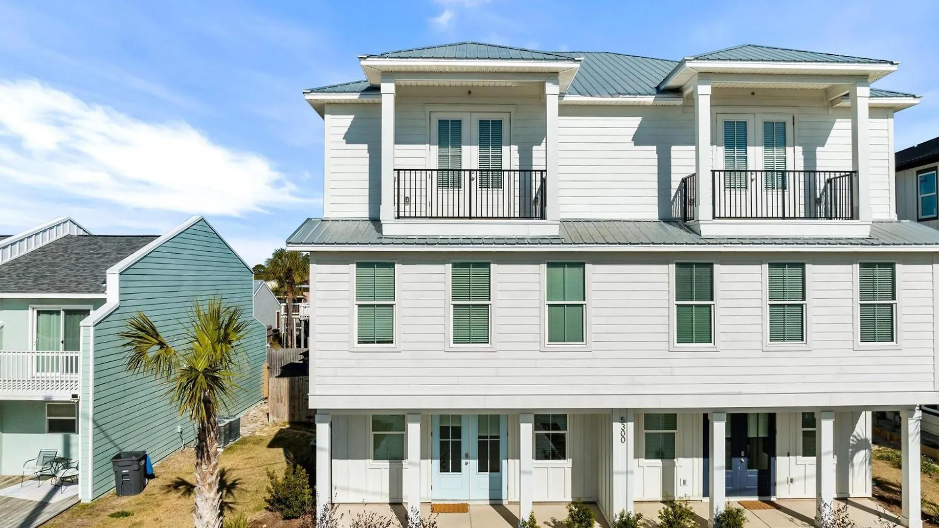 Coastal Haven C Villa Panama City Beach