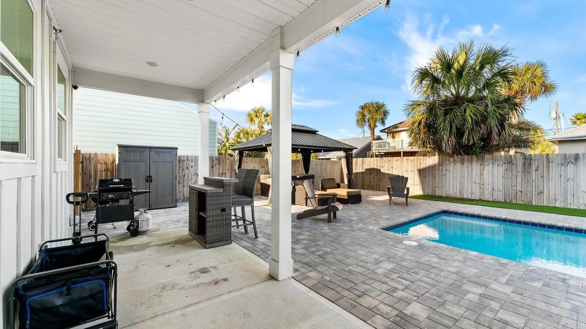 Holiday home Coastal Haven C Villa Panama City Beach
