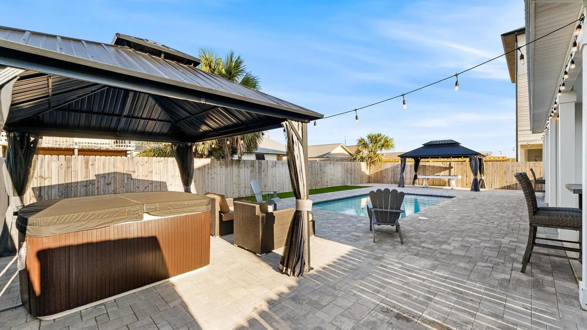 Coastal Haven C Villa Panama City Beach