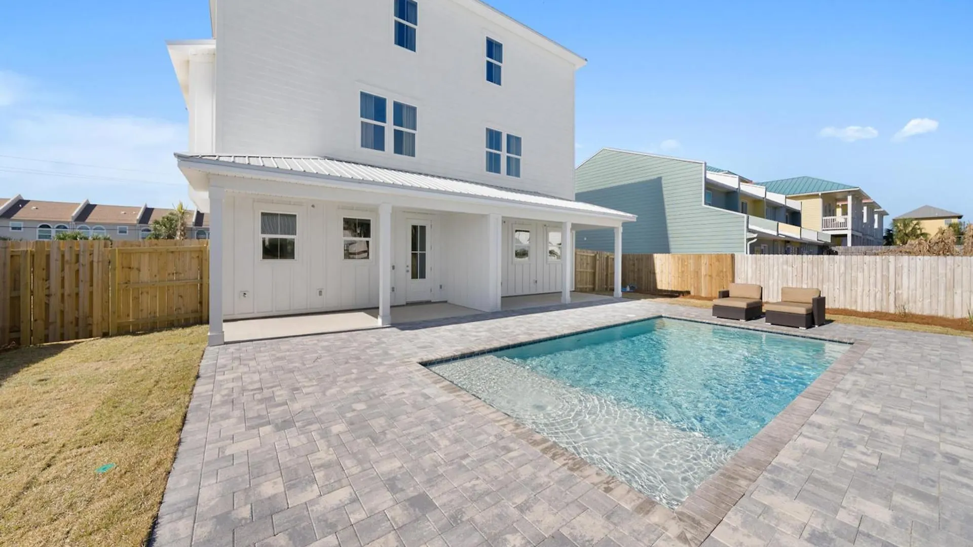 Holiday home Coastal Haven C Villa Panama City Beach United States