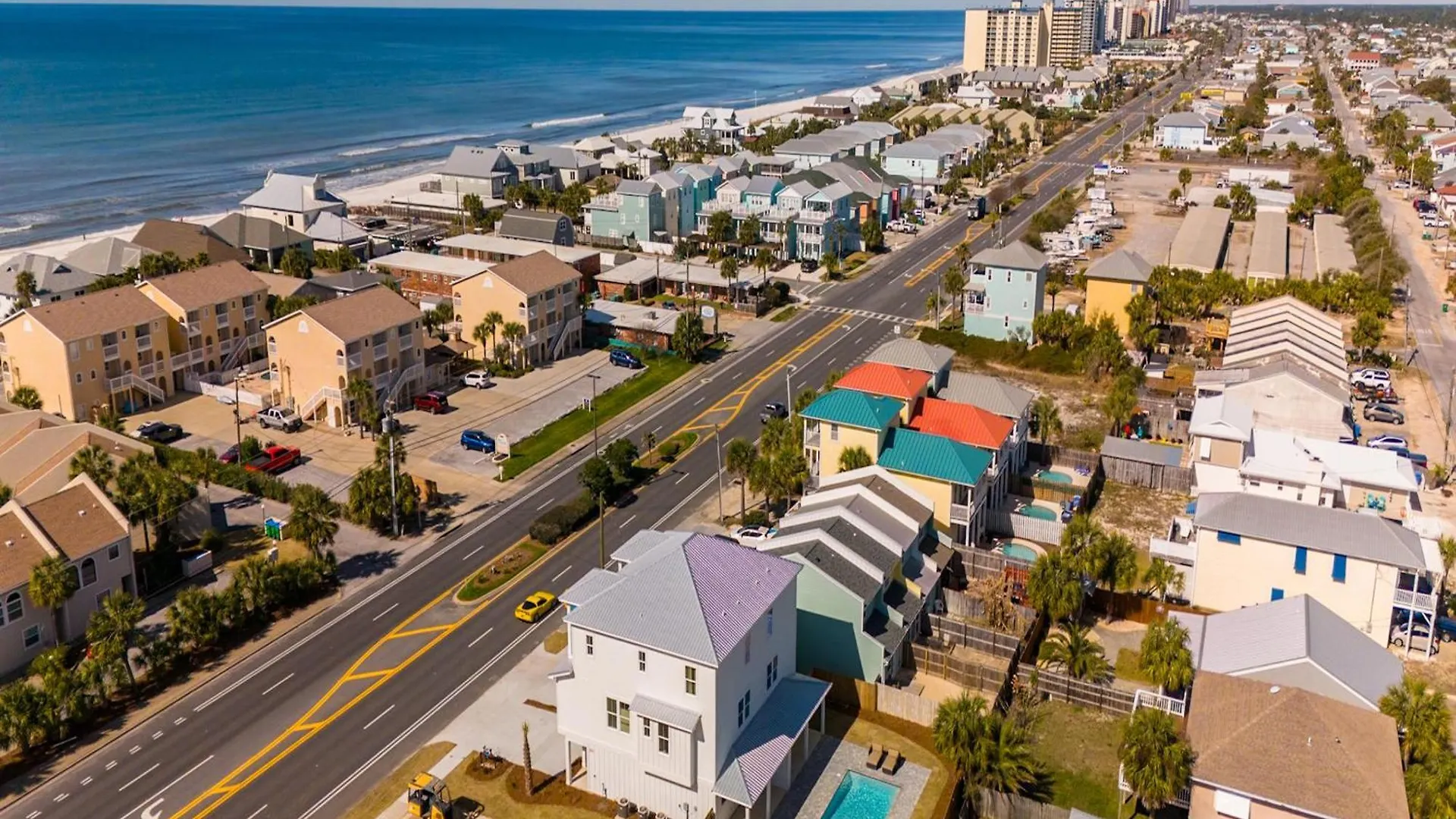 Holiday home Coastal Haven C Villa Panama City Beach