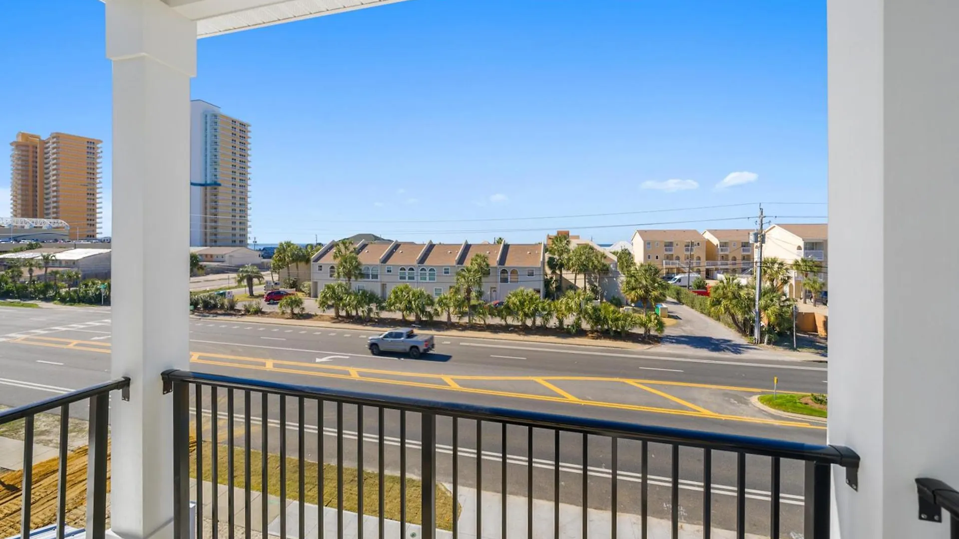 Coastal Haven C Villa Panama City Beach Holiday home