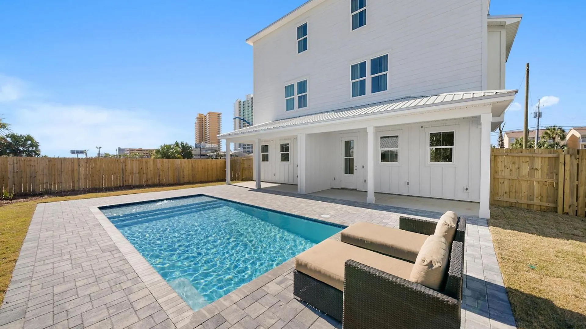 Coastal Haven C Villa Panama City Beach