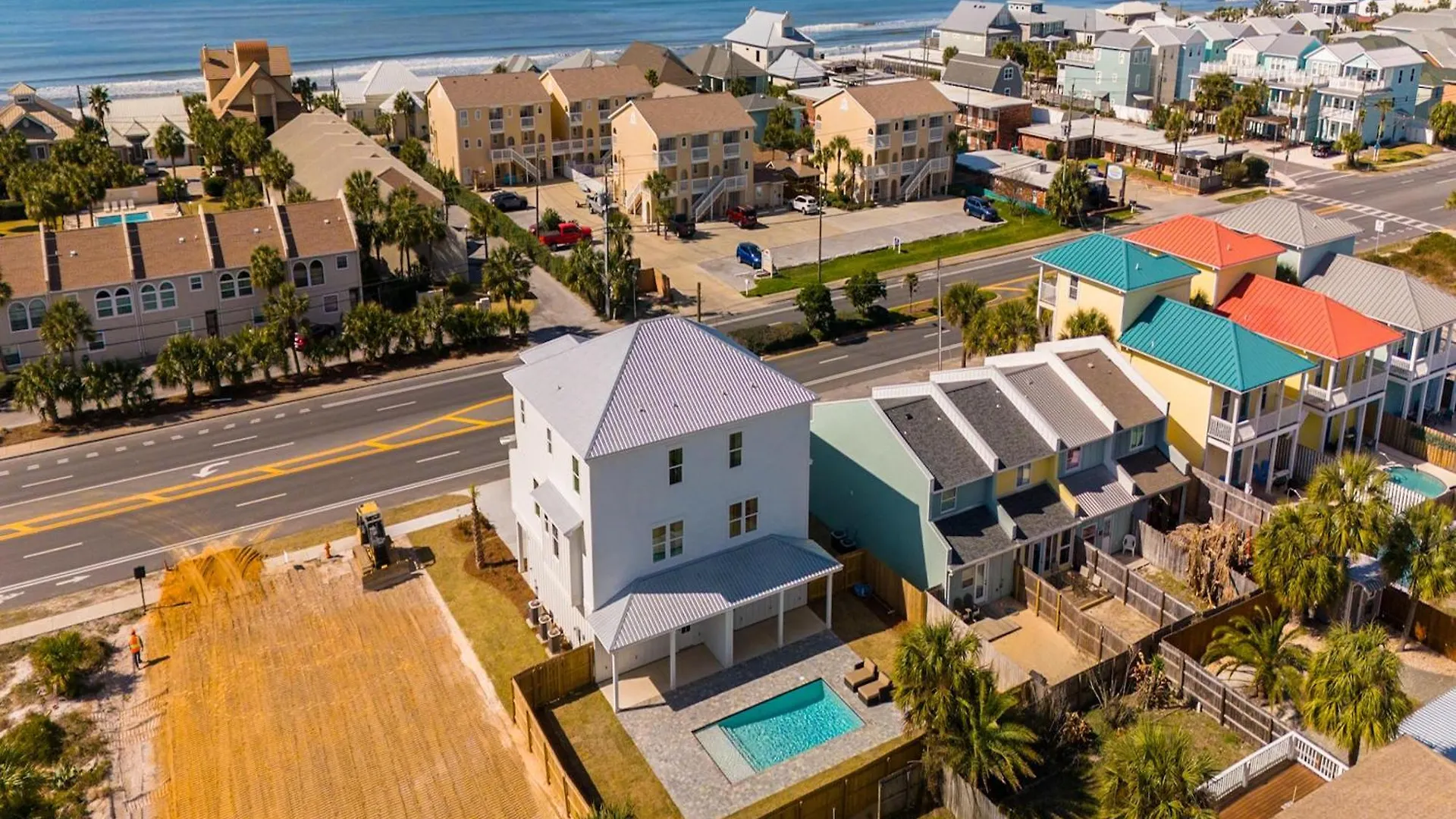 Holiday home Coastal Haven C Villa Panama City Beach