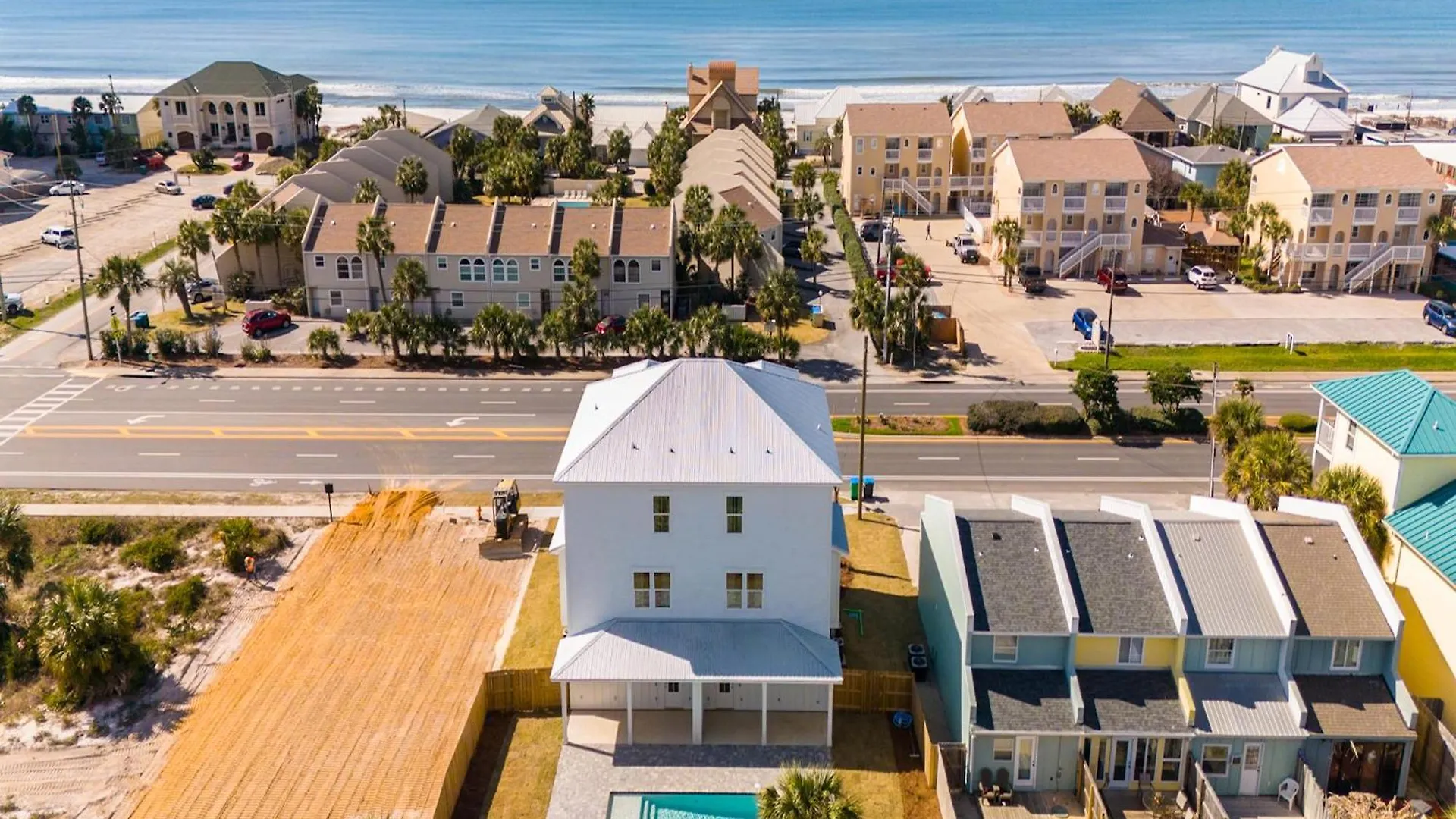 Holiday home Coastal Haven C Villa Panama City Beach