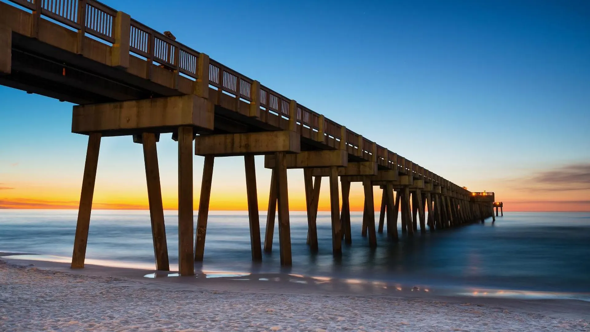 Coastal Haven C Villa Panama City Beach Holiday home